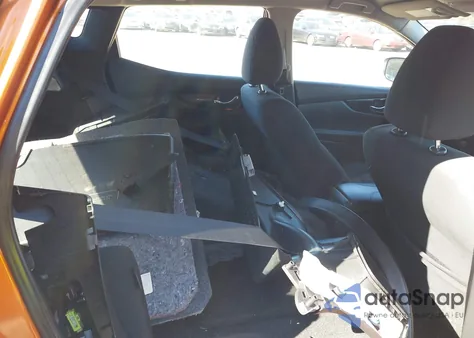 2021 Nissan Rogue Sport Sv Awd Xtronic Cvt z USA, uszkodzony, nr VIN JN1BJ1BW9MW447770